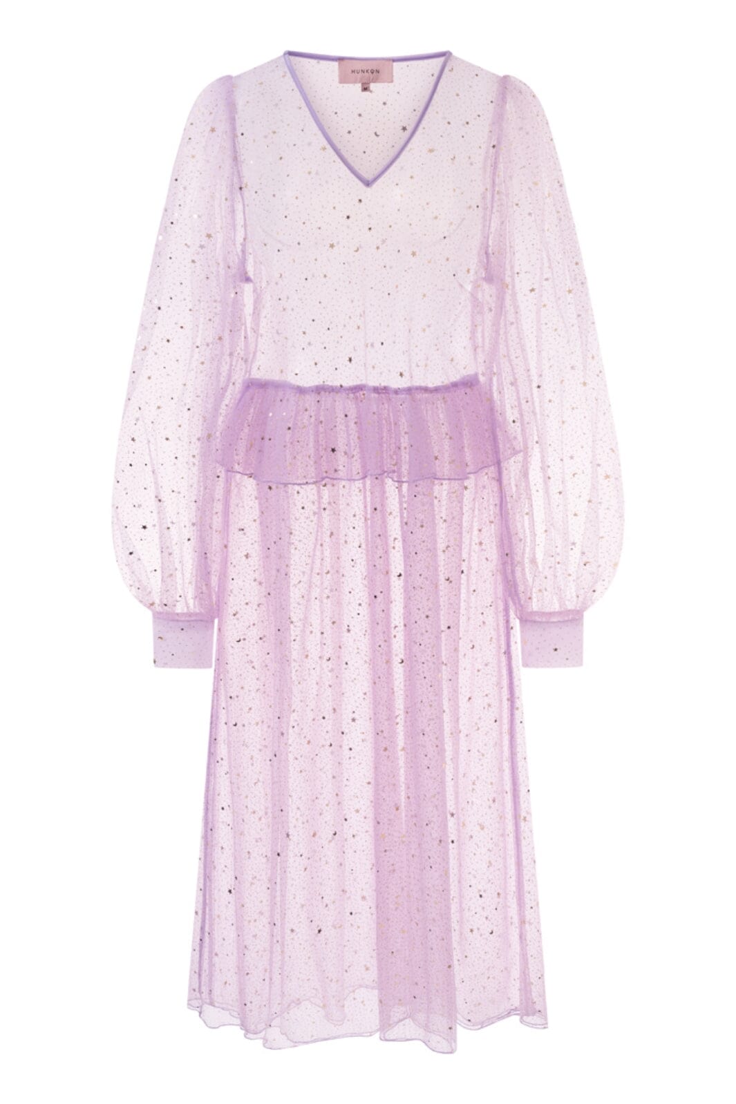 Hunkøn - Bellatrix dress - Lavender Kjoler 