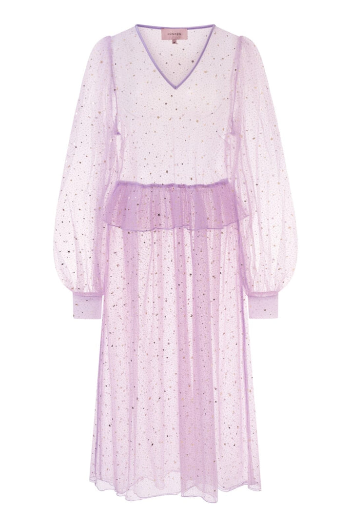 Hunkøn - Bellatrix dress - Lavender Kjoler 