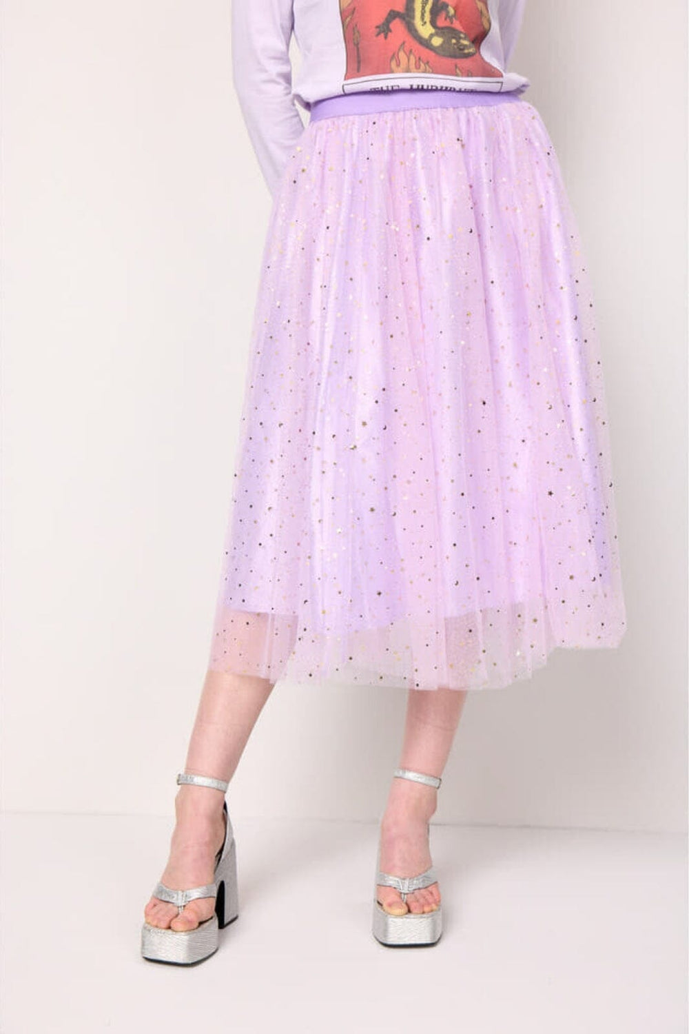 Hunkøn - Bellatrix Skirt - Lavender Nederdele 