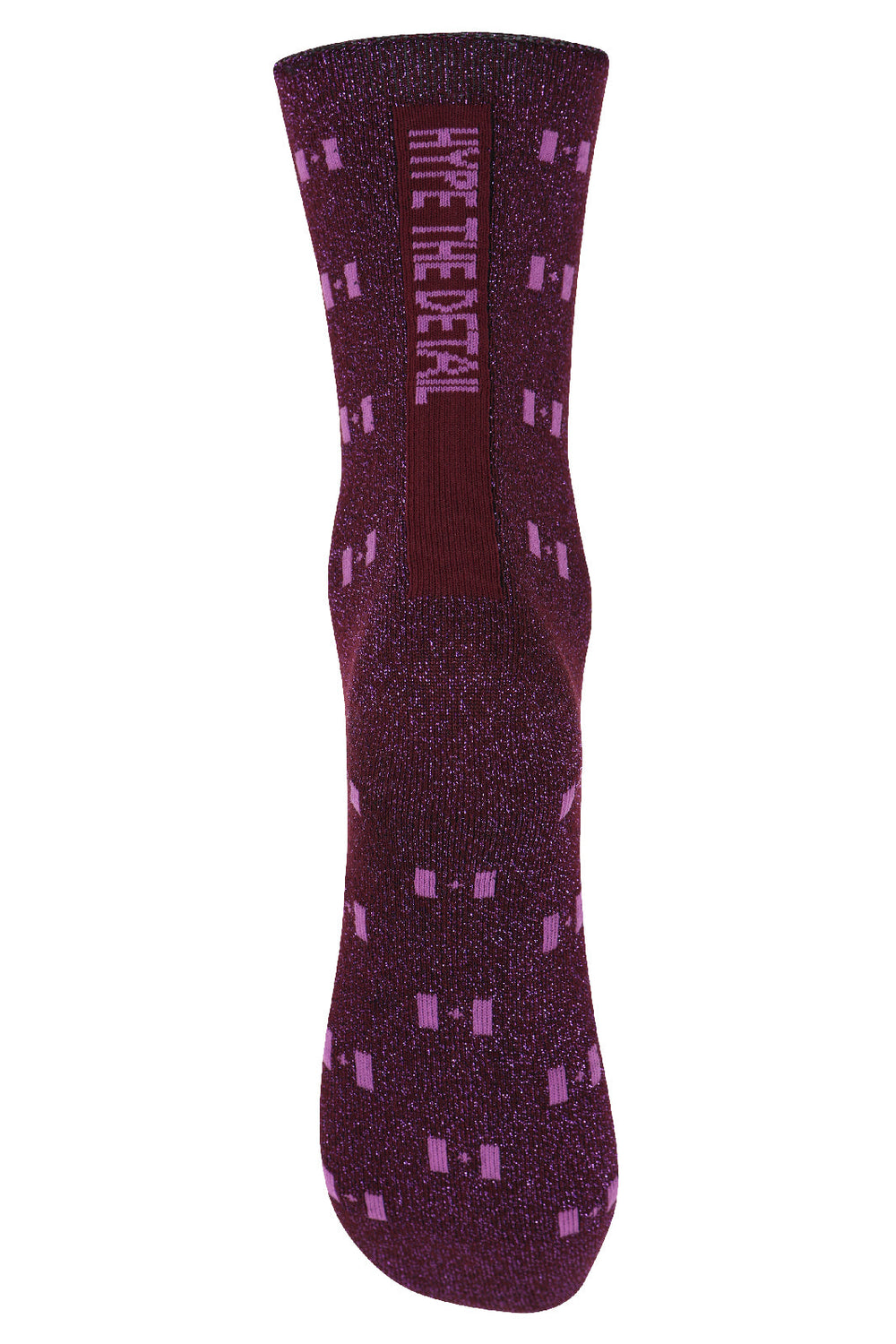 Hype The Detail - Fashion Sock - Lilla Strømper 