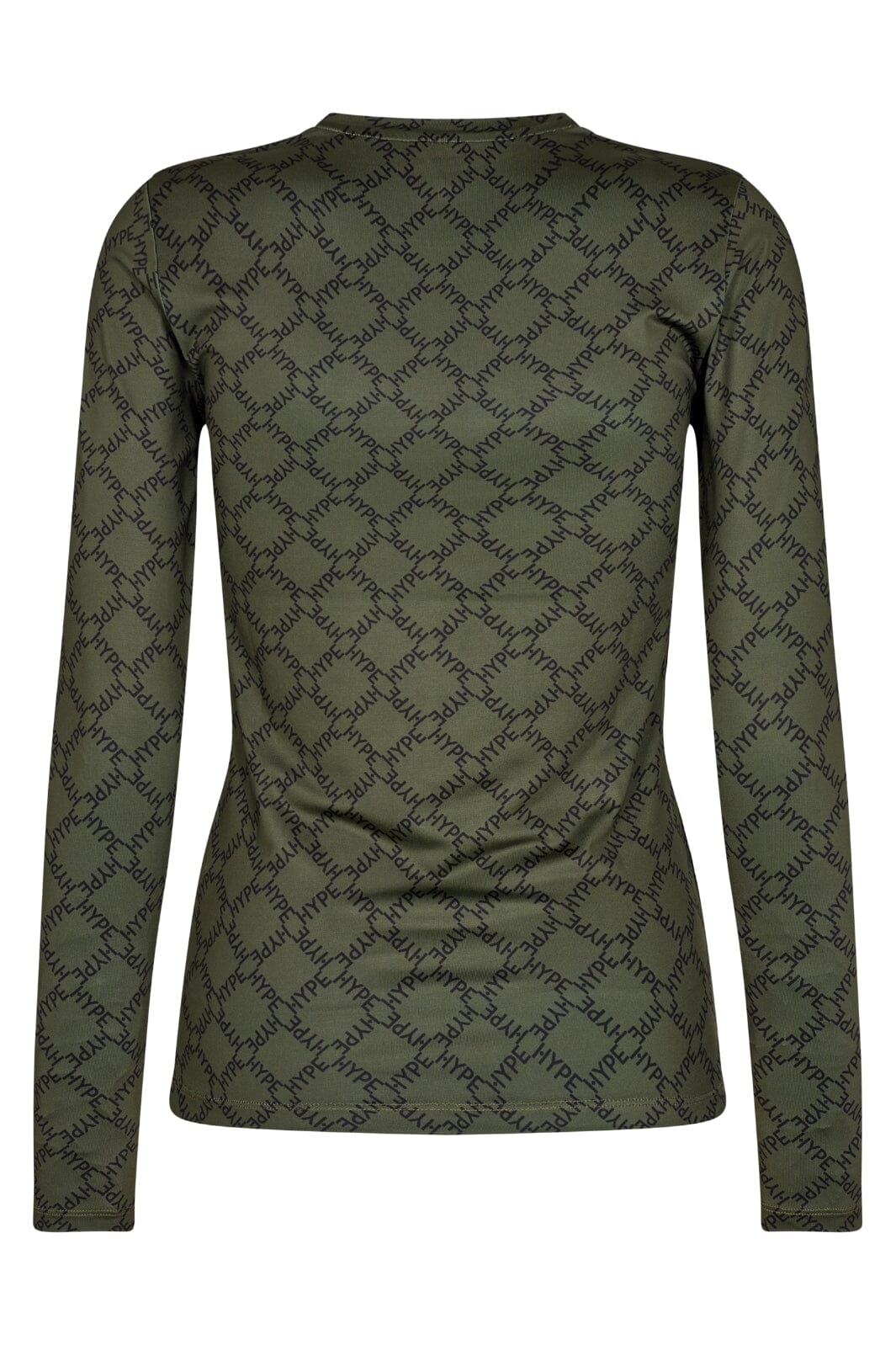 Hype The Detail - Printed Blouse - 33 Multifarvet Bluser 