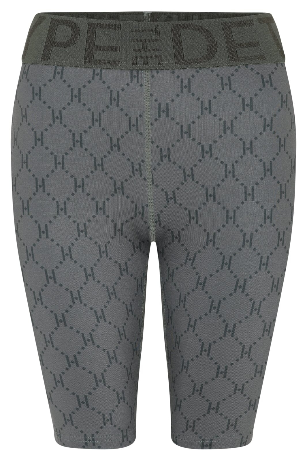 Hype The Detail - Printed Shorts - 26 Grøn Shorts 