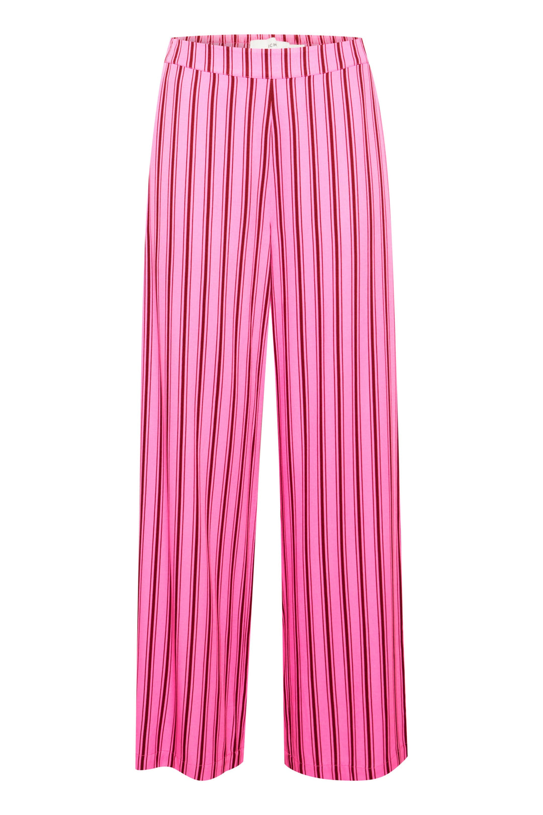 Ichi - Ihgearo Pa Fl - Super Pink Bukser 