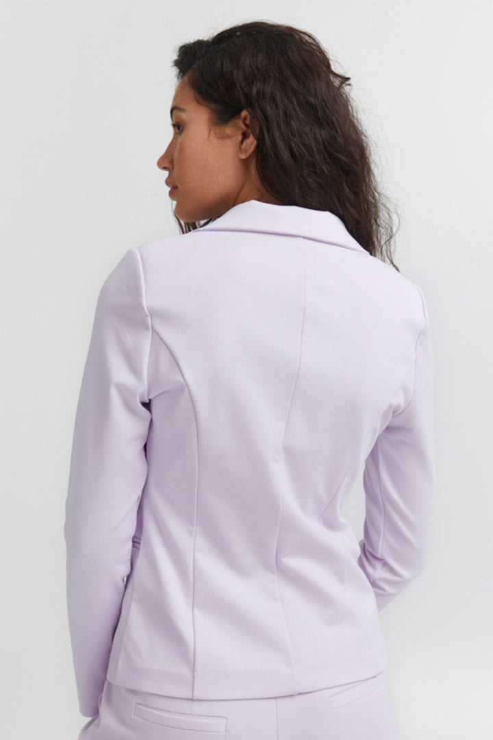 Ichi - IHKATE BL - Lavender Fog Blazere 