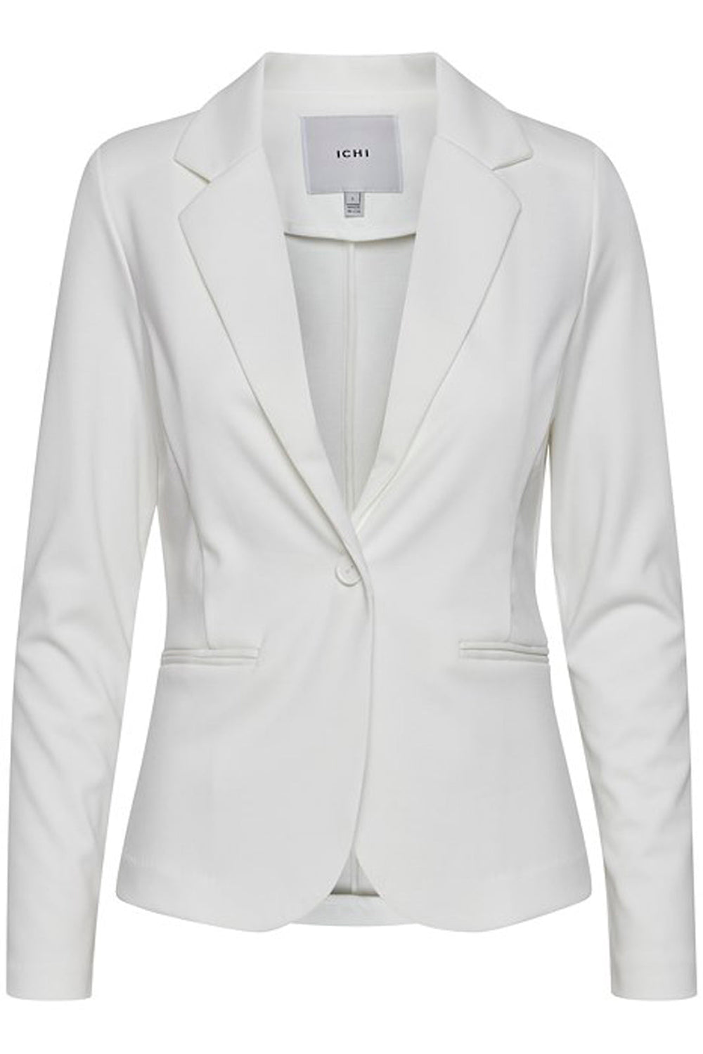 ICHI - IhKate Blazer - Cloud Dancer Blazere 