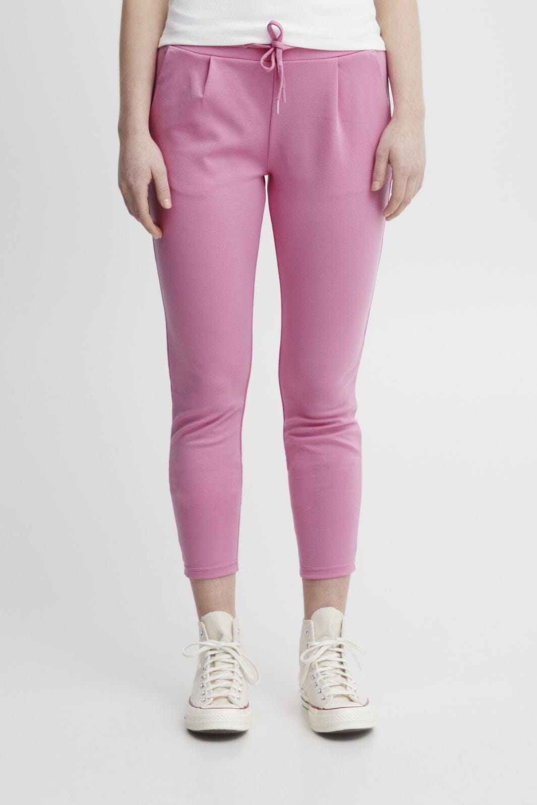 Ichi - Ihkate Pa - Super Pink Bukser 