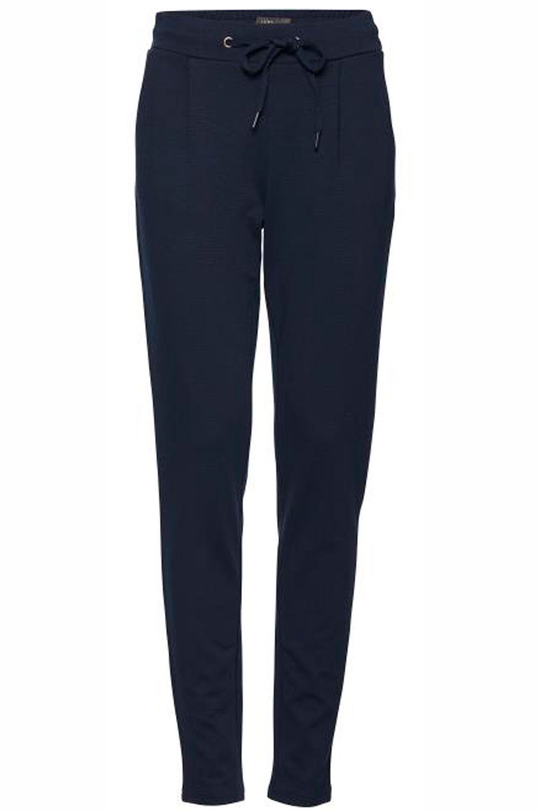 ICHI - IhKate PA2 Long Pants - Total Eclipse Bukser 
