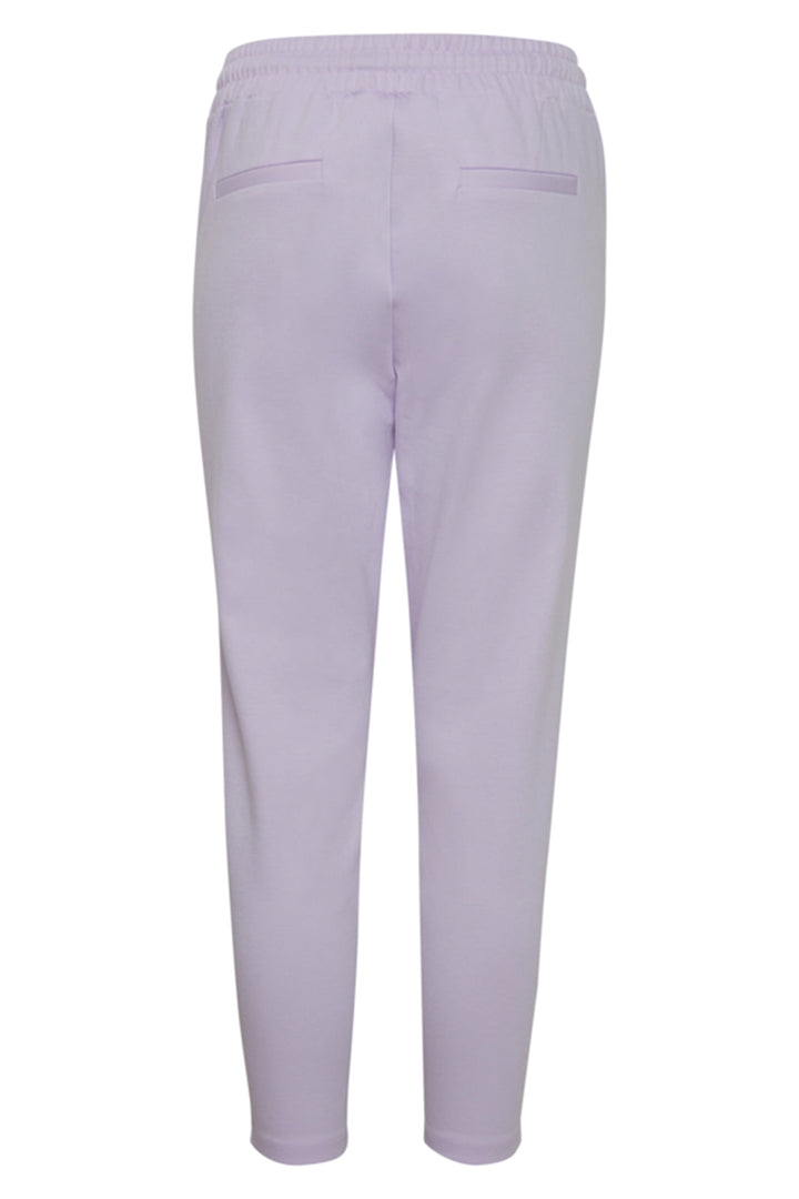 Ichi - IhKate Pants - Lavender Fog Bukser 