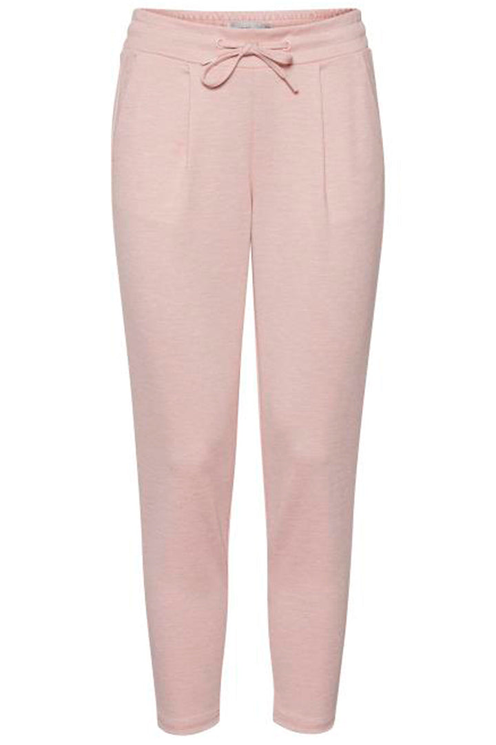 ICHI - IhKate Pants - Rose Smoke Melange Bukser 