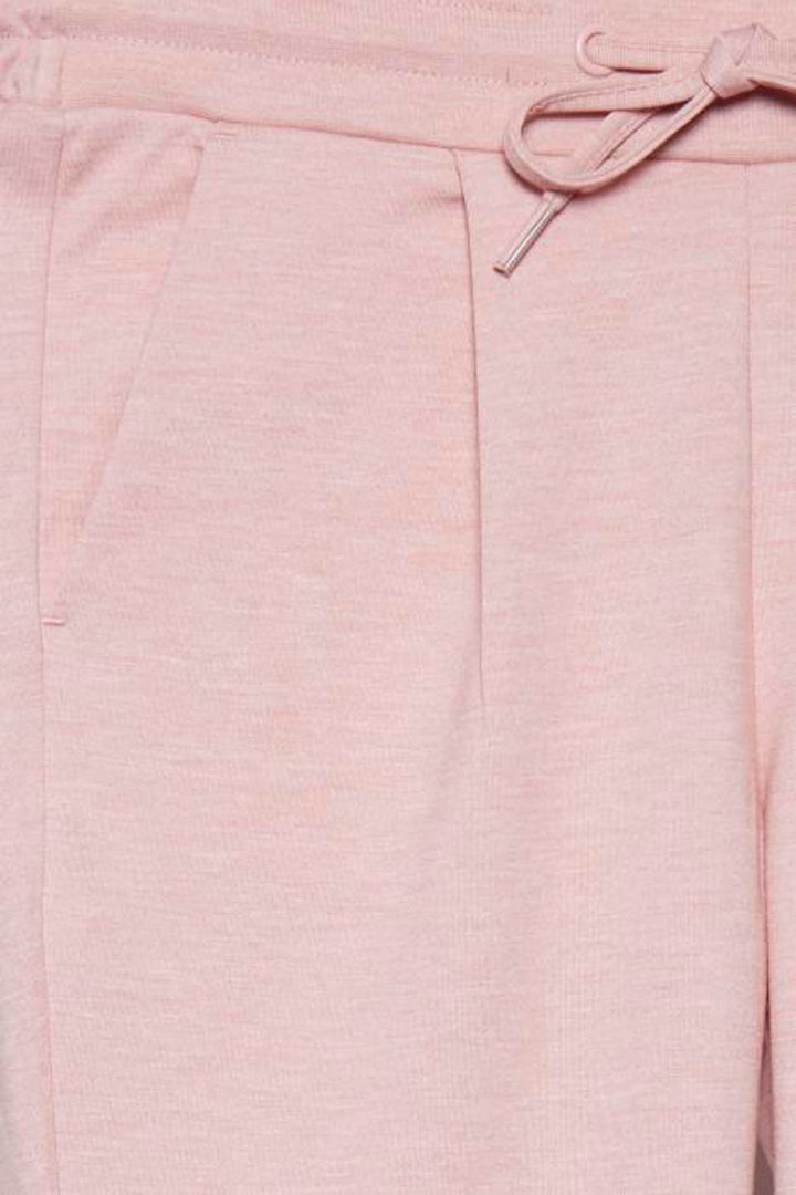 ICHI - IhKate Pants - Rose Smoke Melange Bukser 
