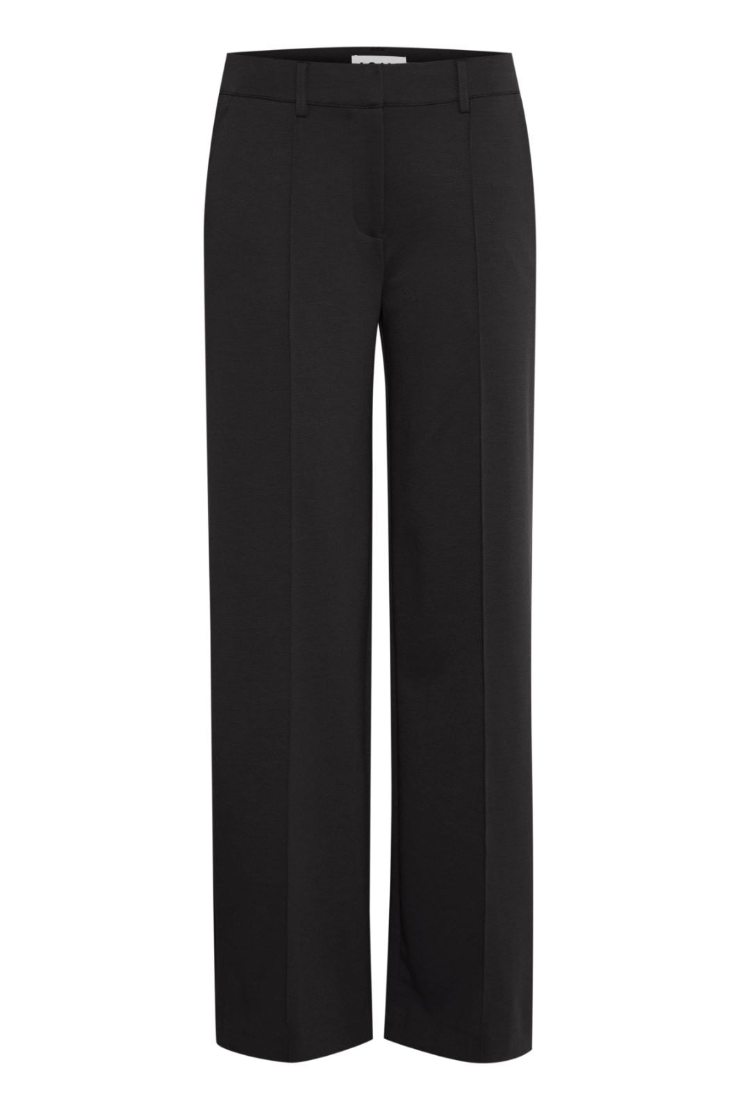 Ichi - Ihkate Sus Office Pa - 194008 Black Bukser 