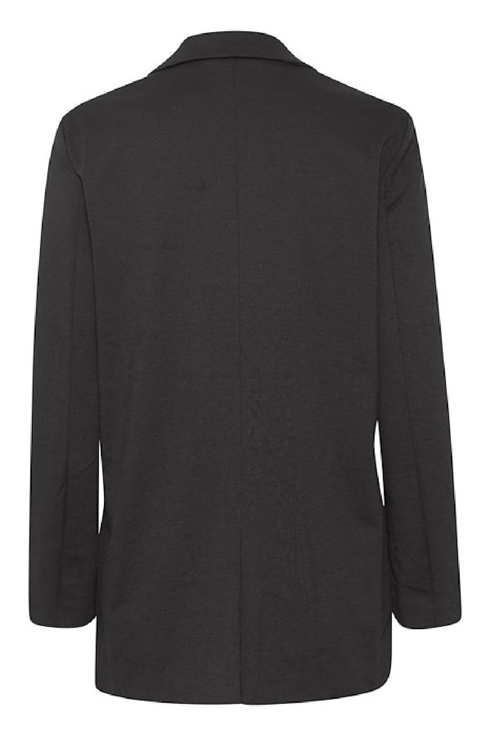 ICHI - Ihkate Sus Oversize Blazer - Black Blazere 