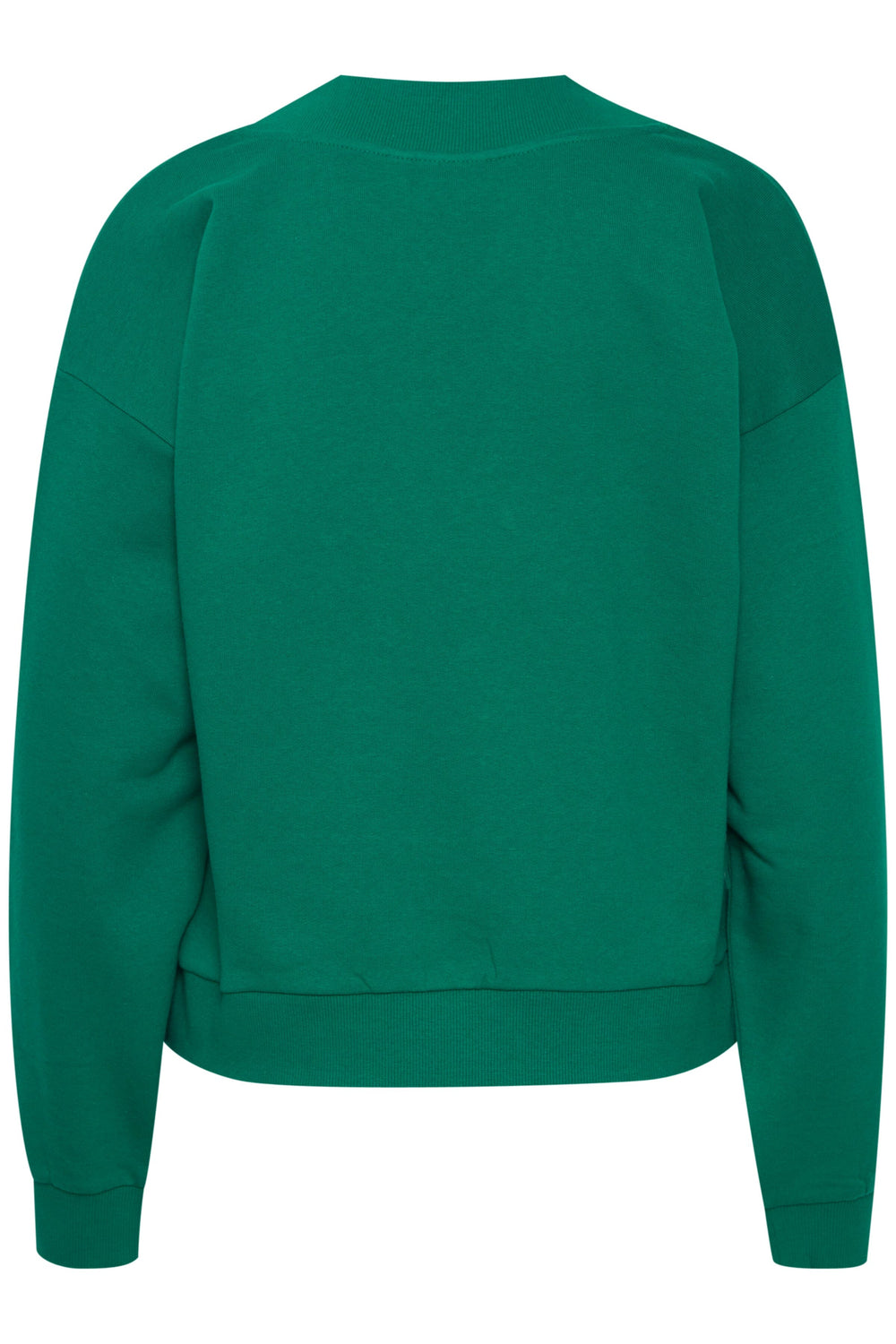 Ichi - Ihlela Brushed Sw - Cadmium Green 