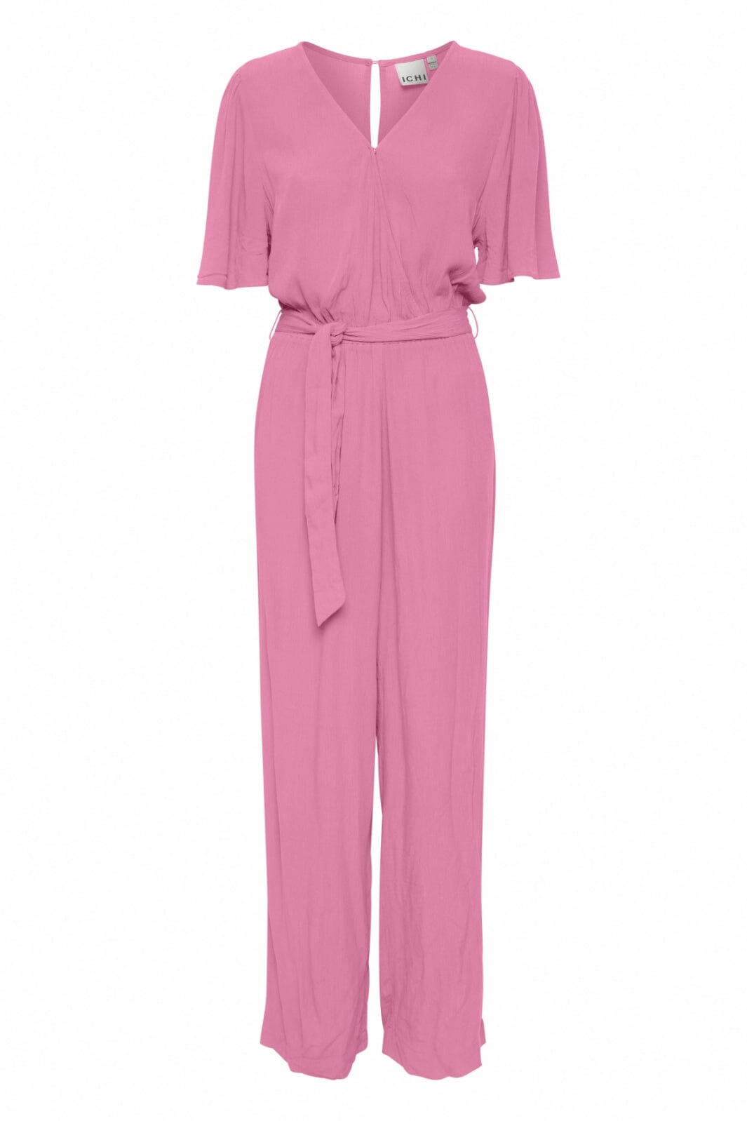 Ichi - Ihmarrakech So Js Fl3 - Super Pink Buksedragter 