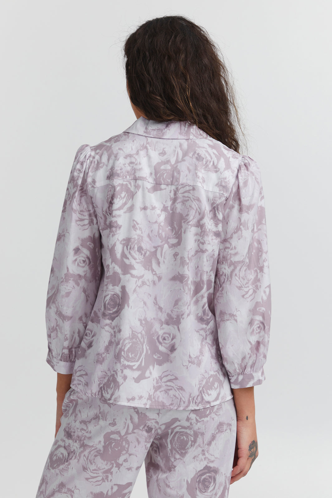 ICHI - IhSada Sh - Lavender Fog Bluser 