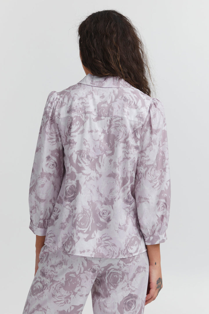 ICHI - IhSada Sh - Lavender Fog Bluser 