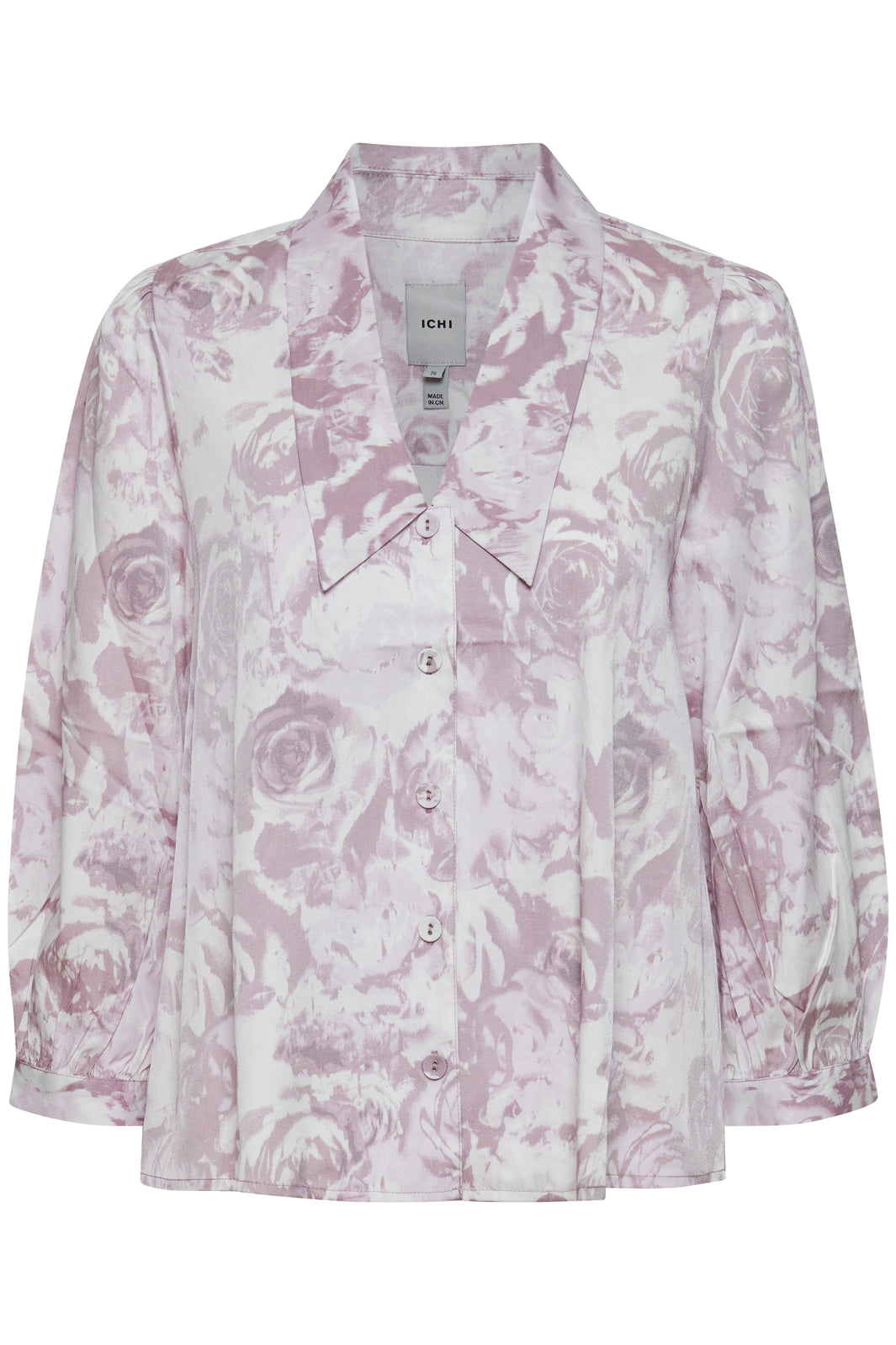 ICHI - IhSada Sh - Lavender Fog Bluser 