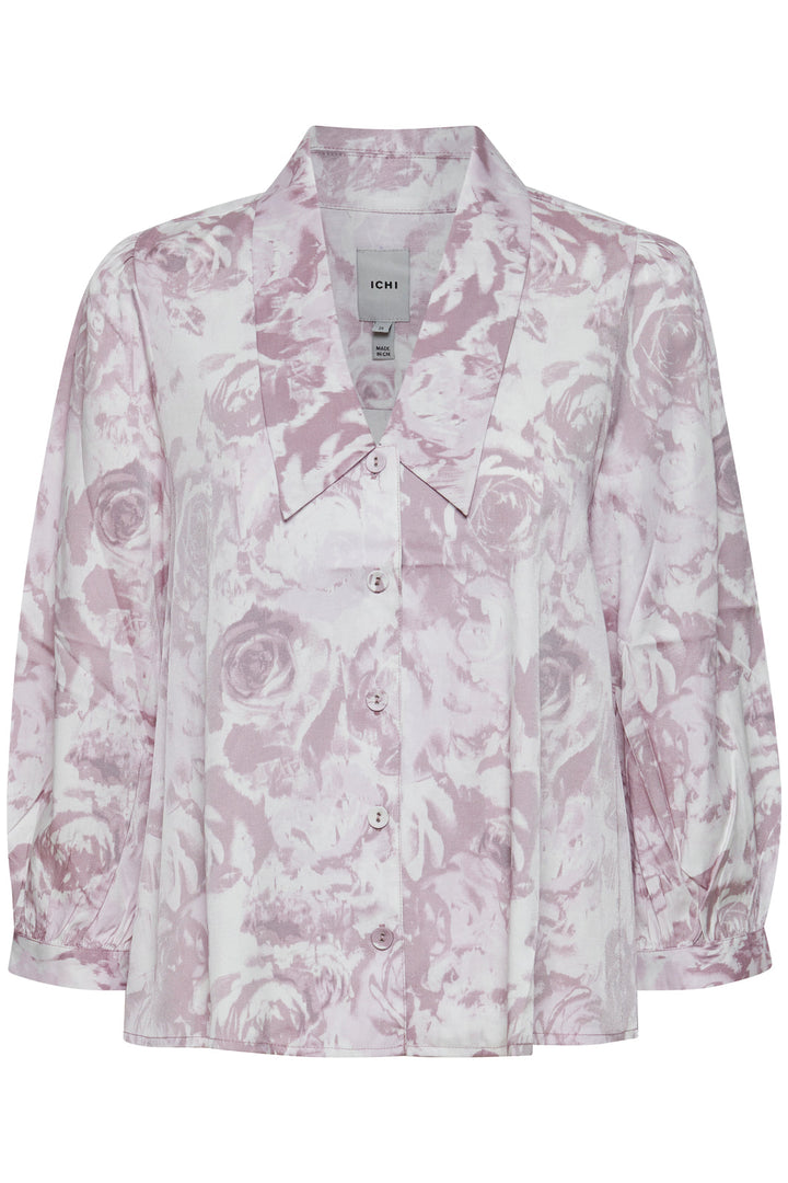 ICHI - IhSada Sh - Lavender Fog Bluser 