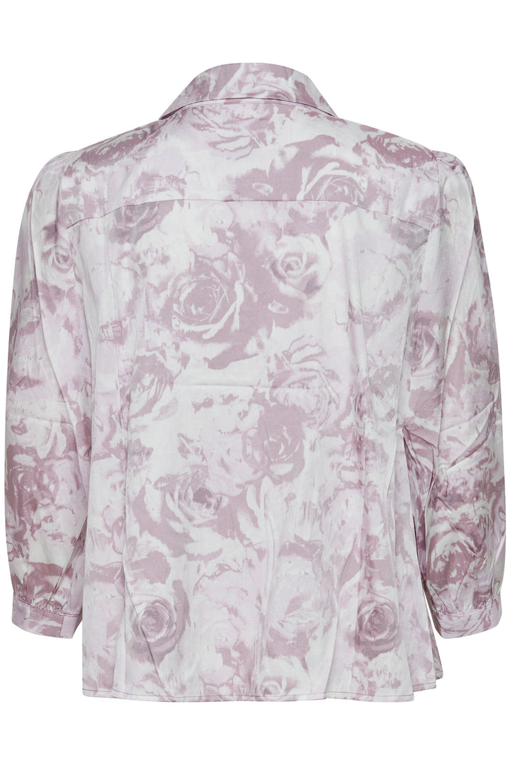ICHI - IhSada Sh - Lavender Fog Bluser 