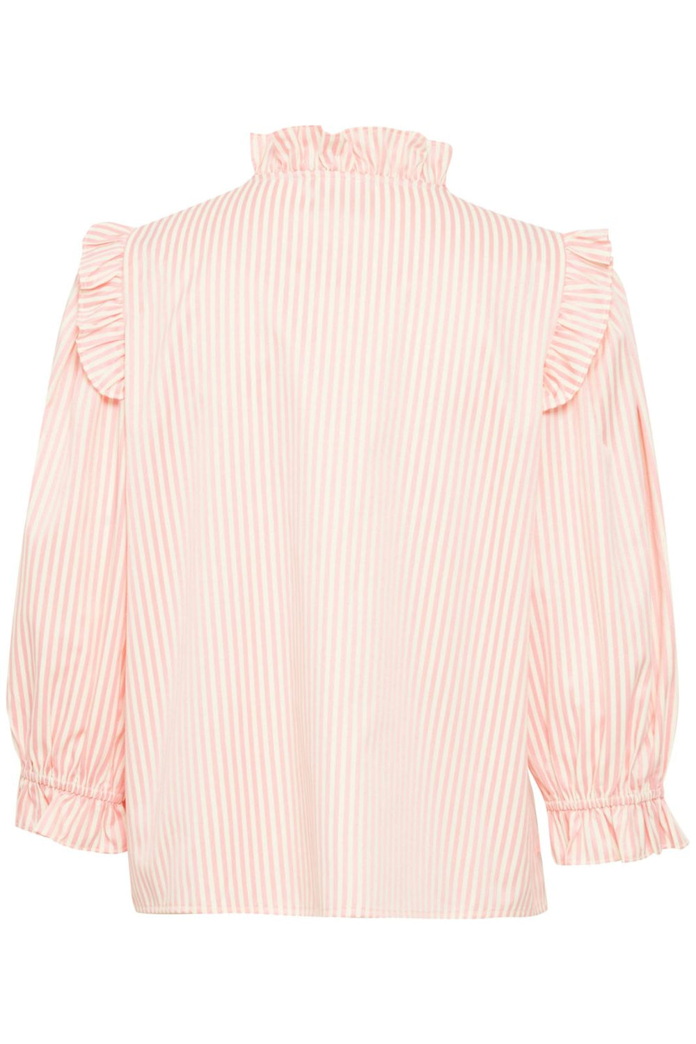 Ichi - Iximarcy Sh - Aurora Pink Strip Skjorter 
