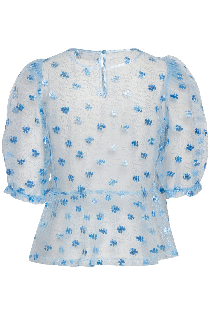 Ichi - IxNitara Ss - Celestial Blue Bluser 