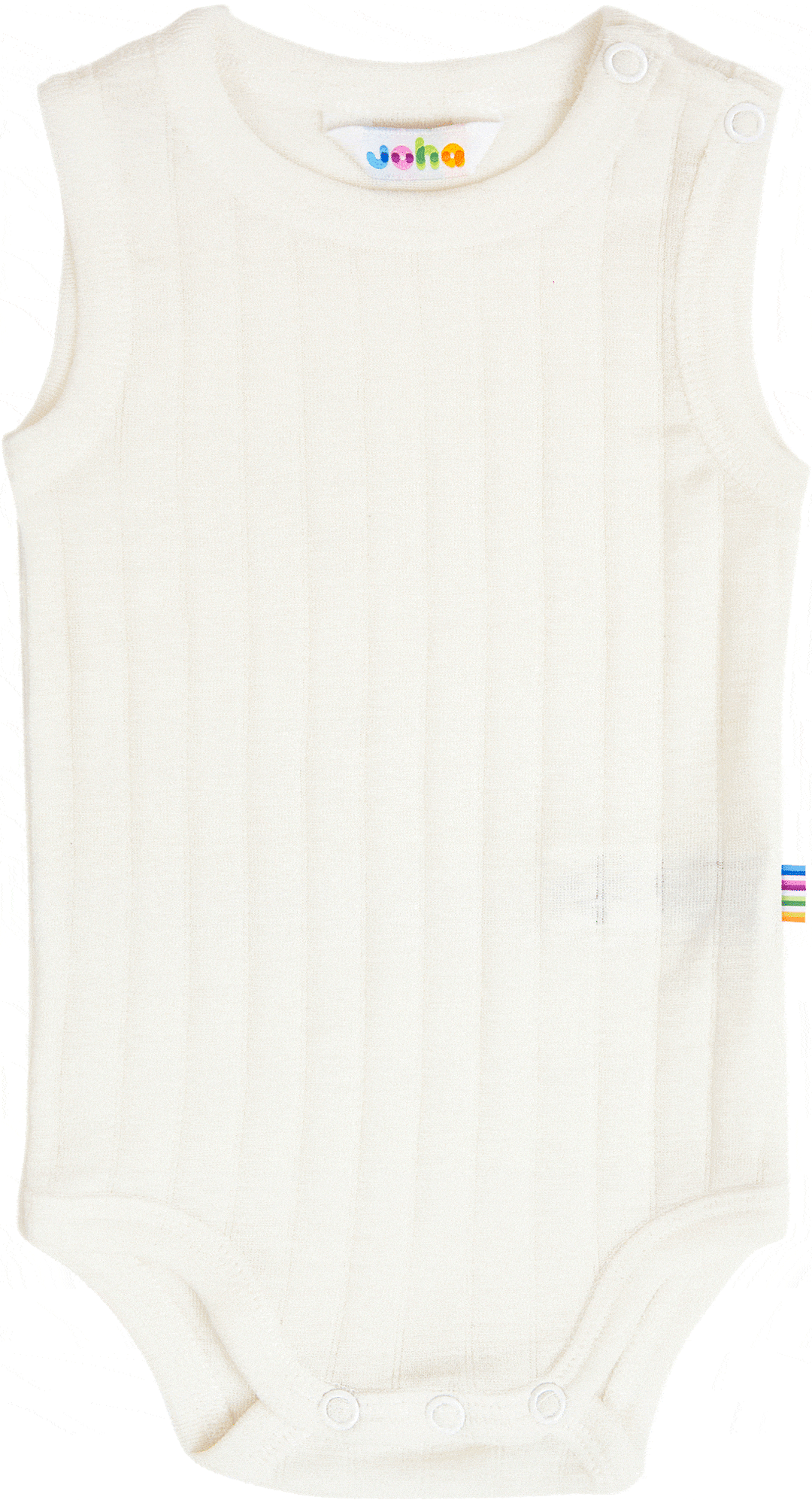 Joha - Body without sleeves - Natur - Uld/Silke Bodystockings 