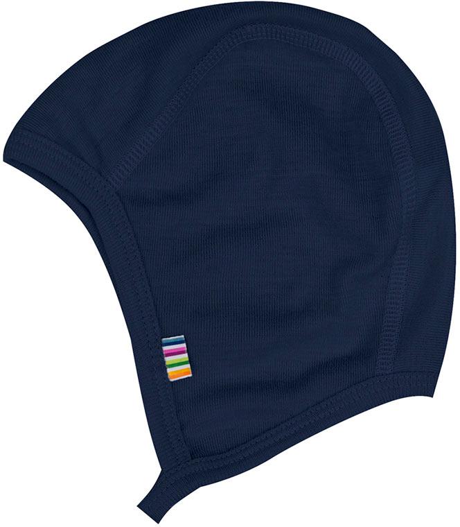 Joha - Helmet Bambus - Navy Babyhjelme 