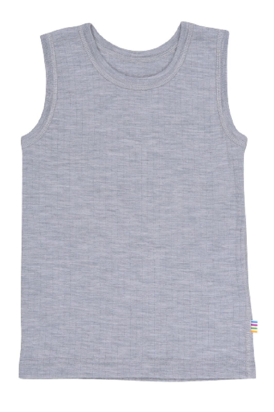 Joha - Undershirt - Light Grey Melange Undertrøjer 