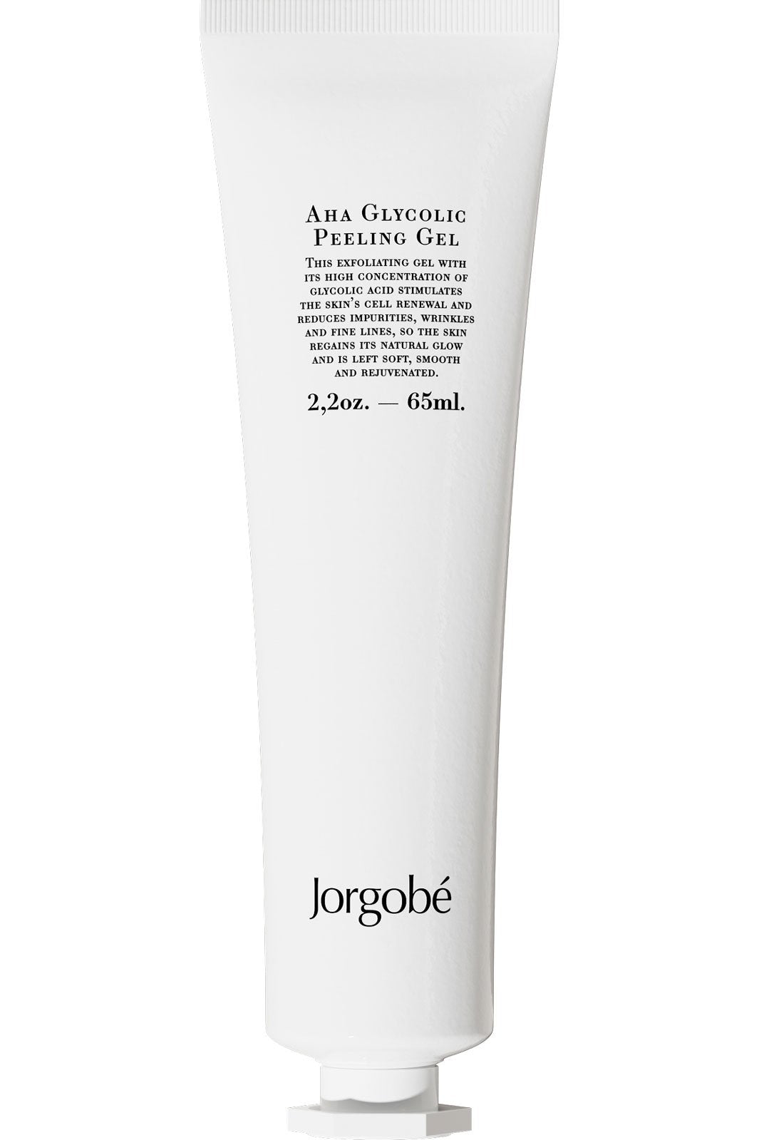 Jorgobé - Aha Glycolic Peeling Gel - 65 ml Creme 