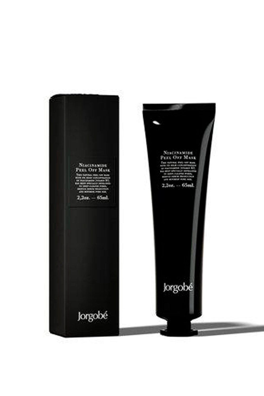 Jorgobe´ - Niacinamide Peel Off Mask Hudpleje 