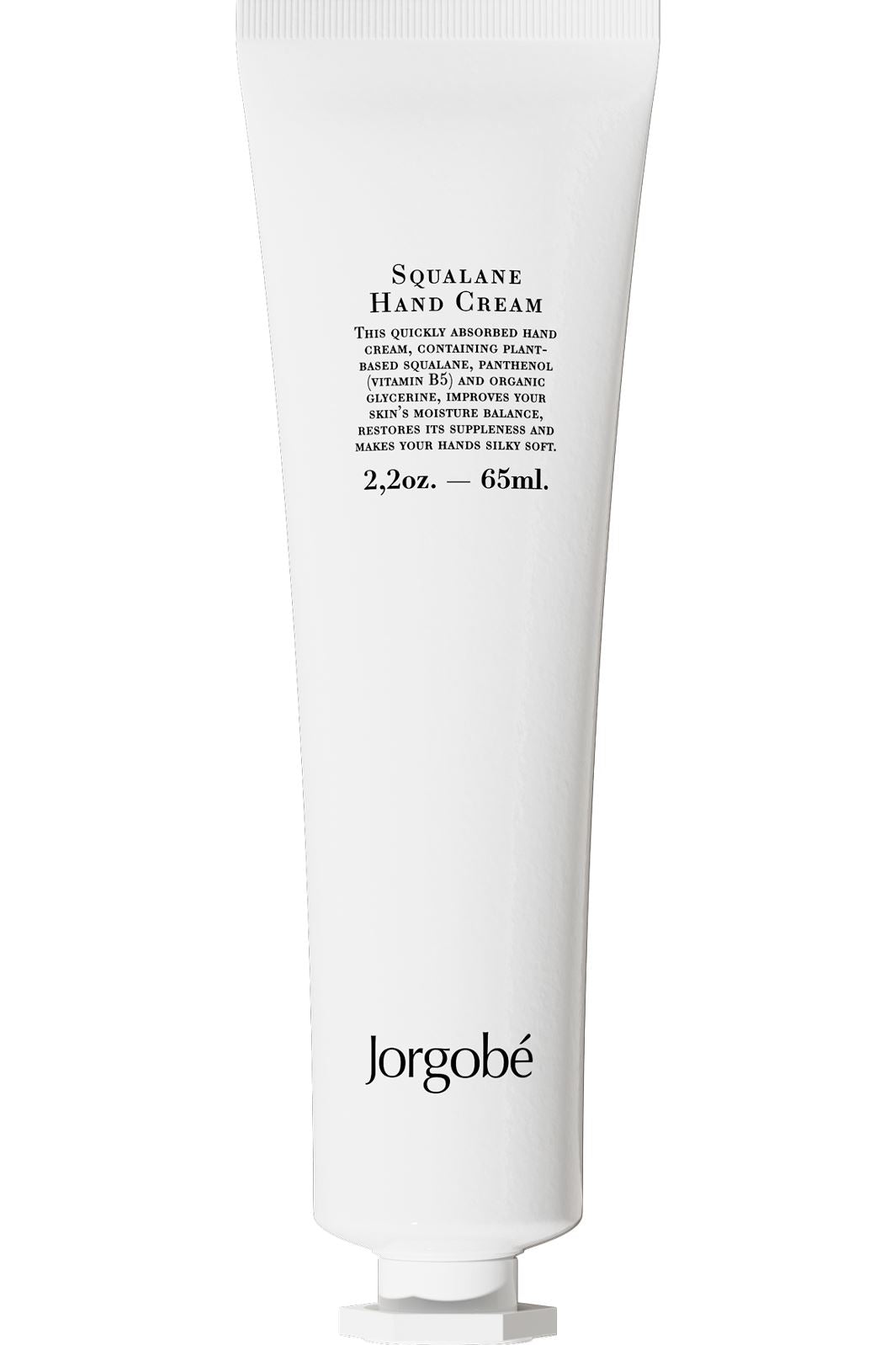 Jorgobé - Squalane Hand Cream - 65ml Creme 