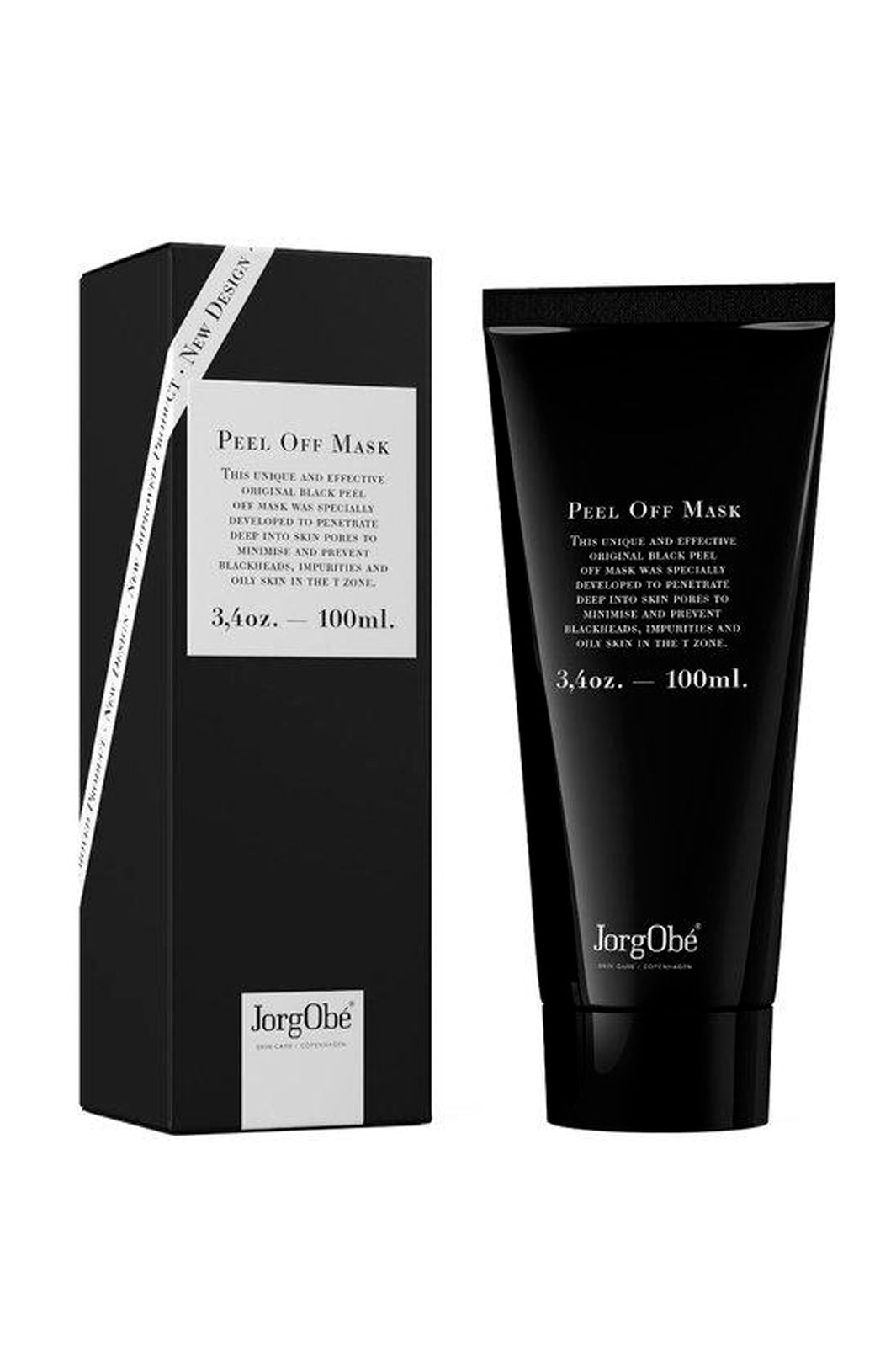 Jorgobe´ - The Orginal Black Peel Off Mask Hudpleje 