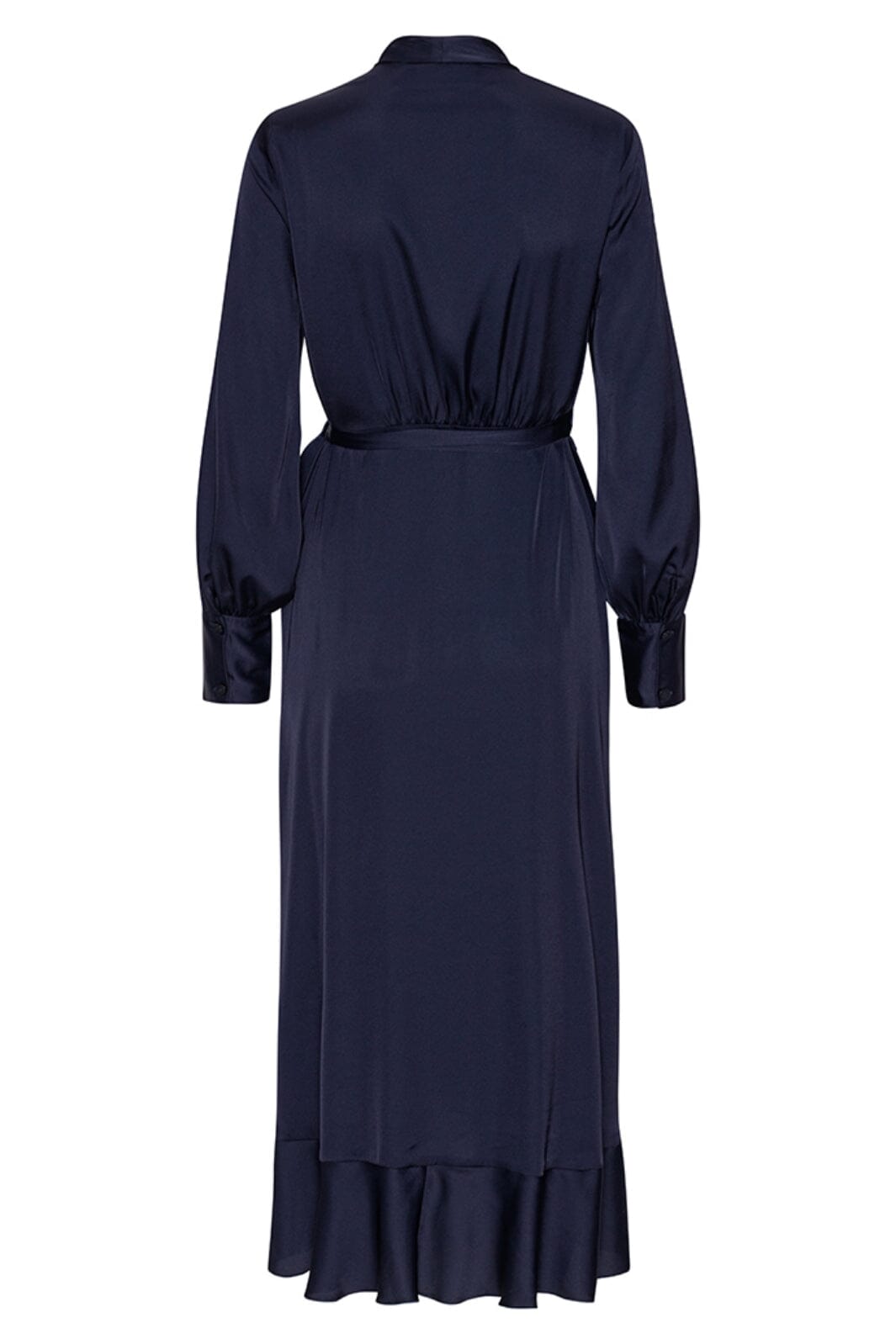 Karmamia - Bea Dress - Oxford Blue Kjoler 