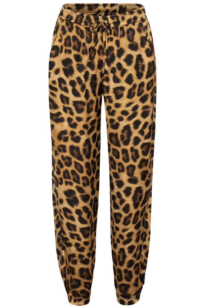 Karmamia - Cora Pants - Leopard Bukser 