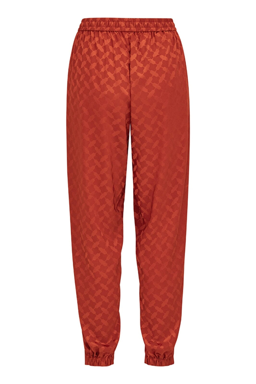 Karmamia - Cora Pants - Sienna Keffiyeh Jacquard Bukser 