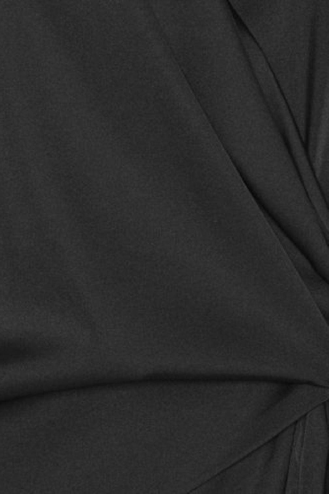 Karmamia - Dagmar Blouse - Black Bluser 