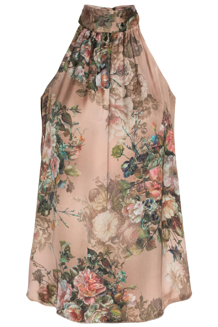 Karmamia - Eloise Top - Daisy Rouge Toppe 