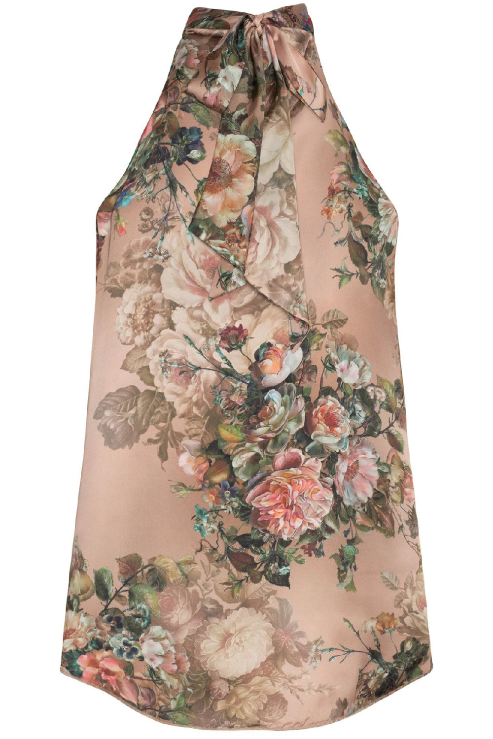 Karmamia - Eloise Top - Daisy Rouge Toppe 