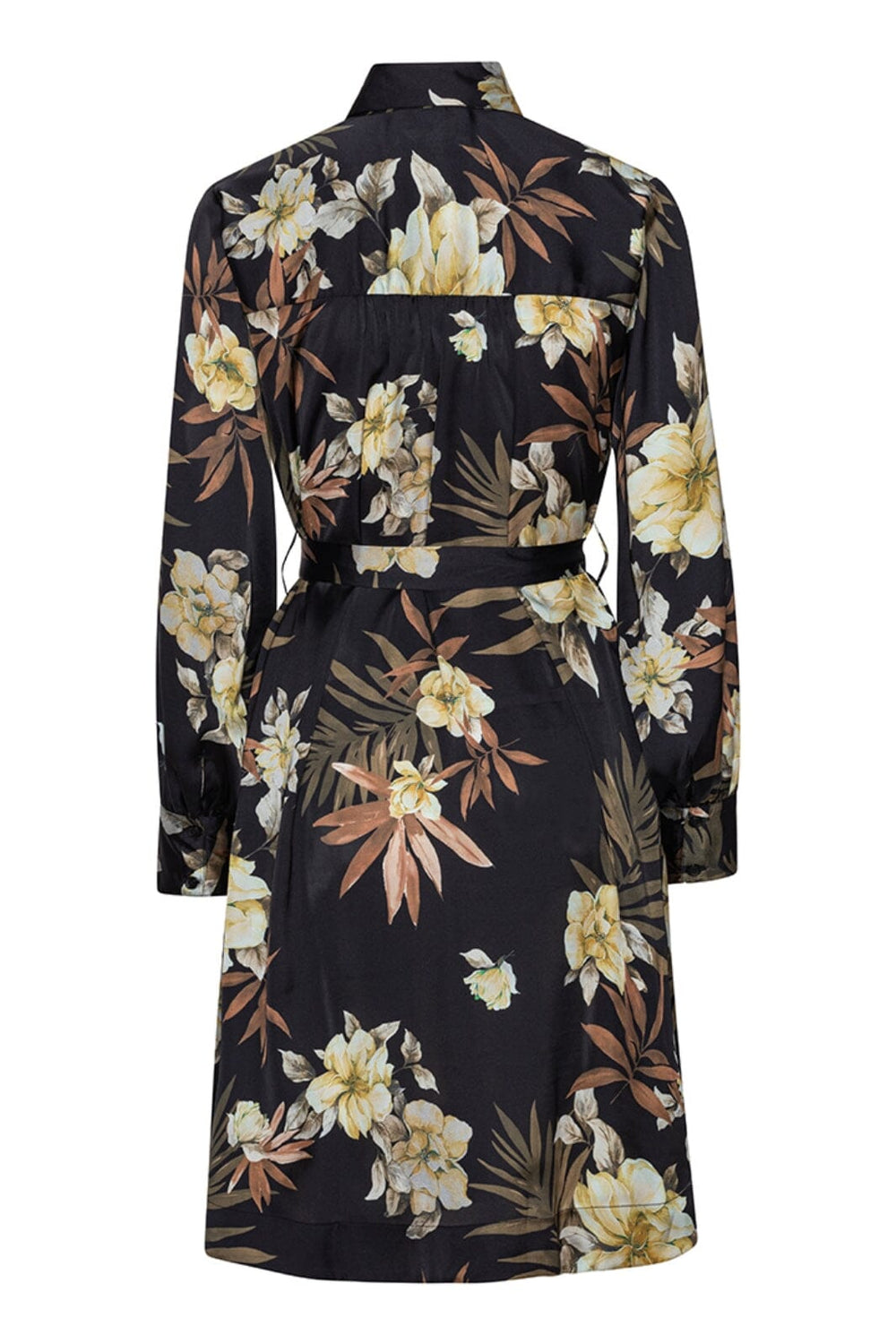 Karmamia - Erin Dress - Dahlia Flower Kjoler 