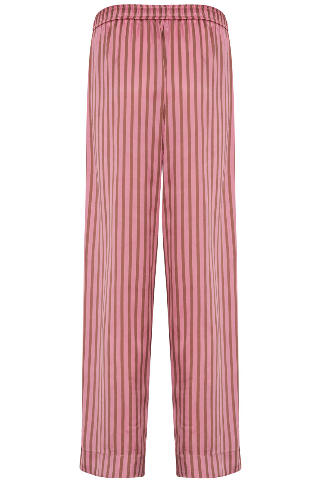 Karmamia - Garcia Pants - Flamingo Stripe Bukser 