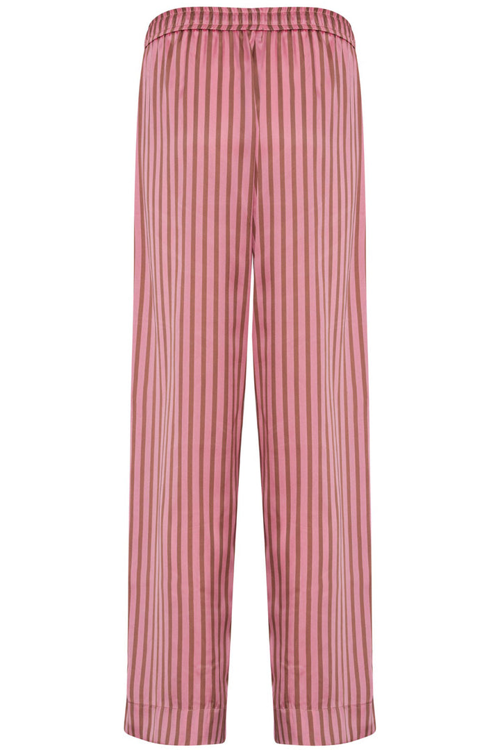 Karmamia - Garcia Pants - Flamingo Stripe Bukser 