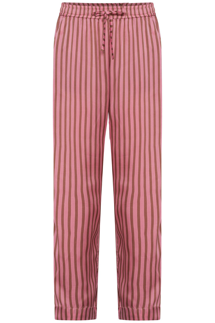 Karmamia - Garcia Pants - Flamingo Stripe Bukser 