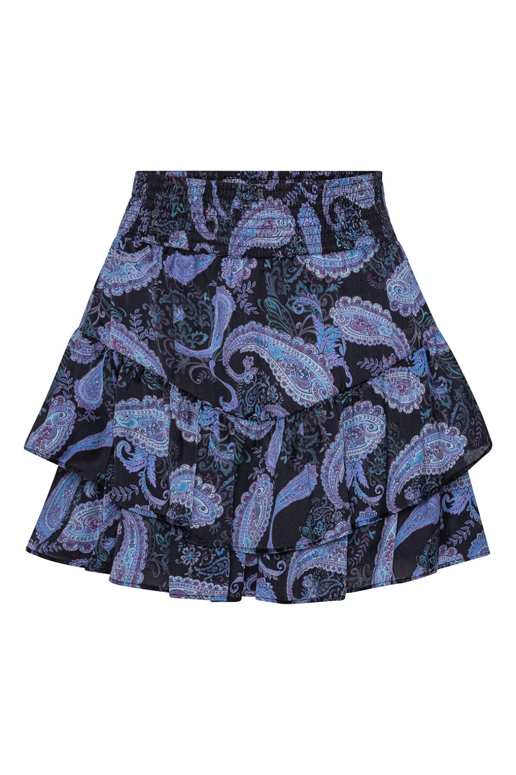 Karmamia - Hollie Shorts - Lavender Poppy Nederdele 