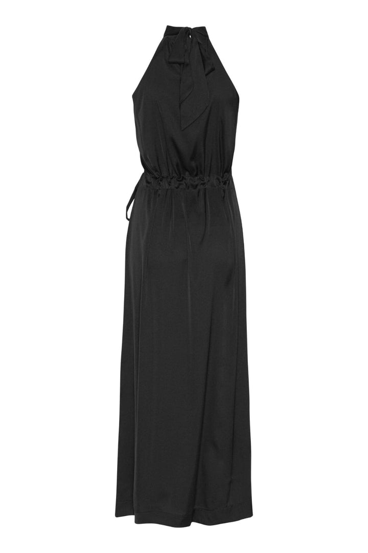 Karmamia - Layla Dress - Black Black Kjoler 