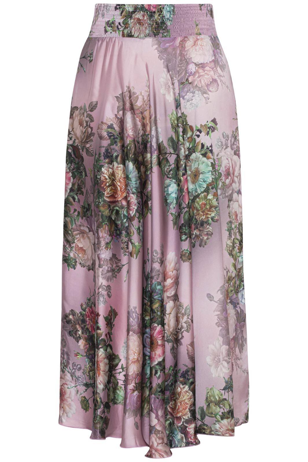 Karmamia - Savannah Skirt - Daisy Antique Rose Nederdele 