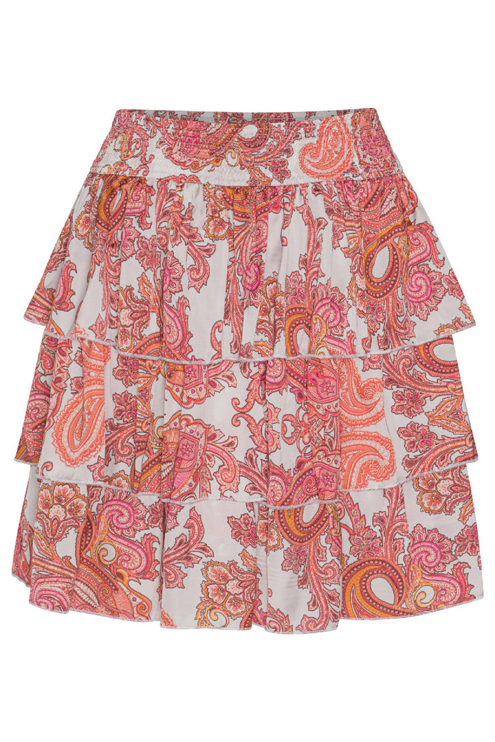 Karmamia - Selma Skirt - Paloma Paisley Punch Nederdele 