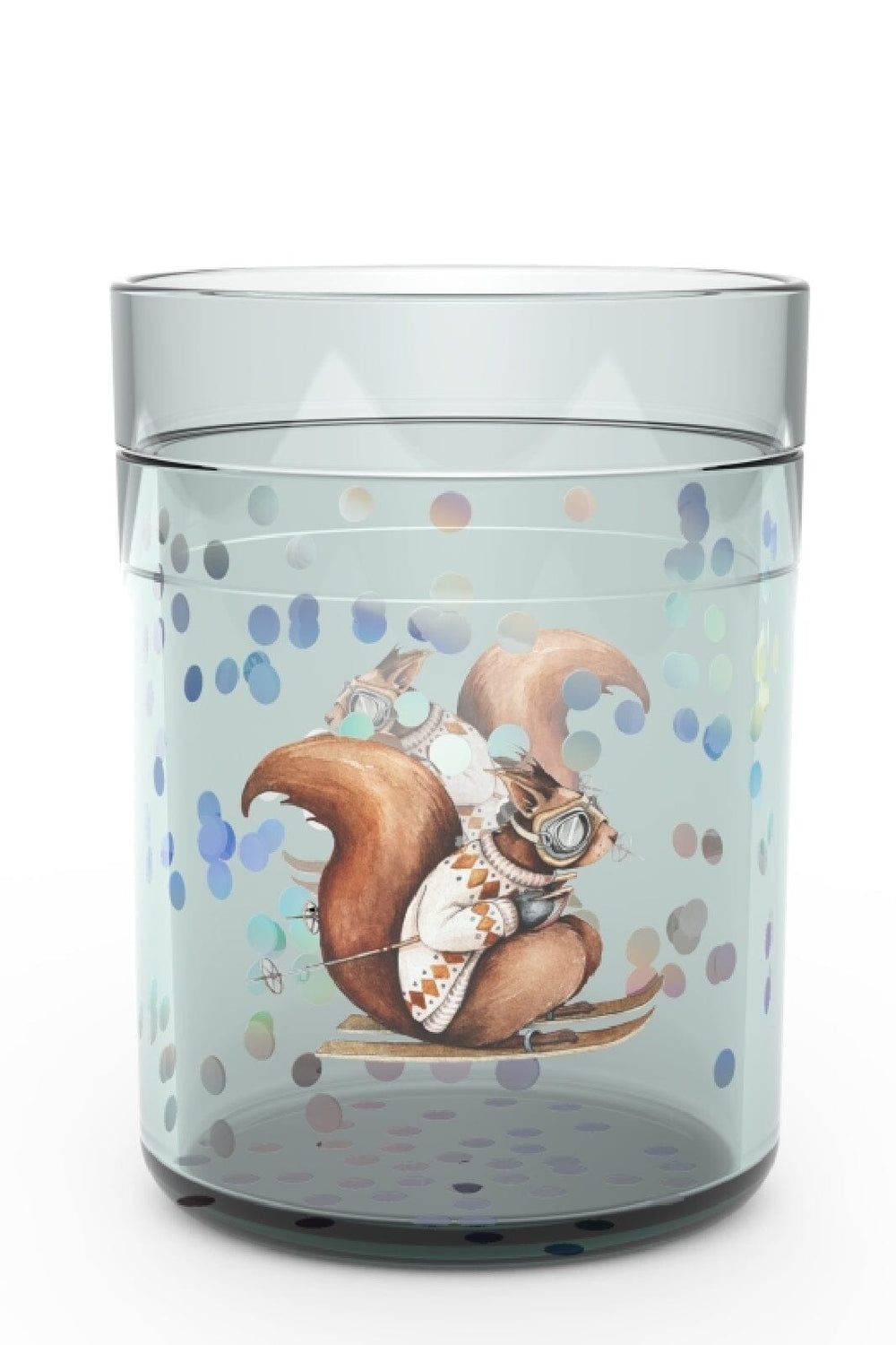 Konges Sløjd - 2 Pack Glitter Cups - Val D'Isere Køkkentilbehør 