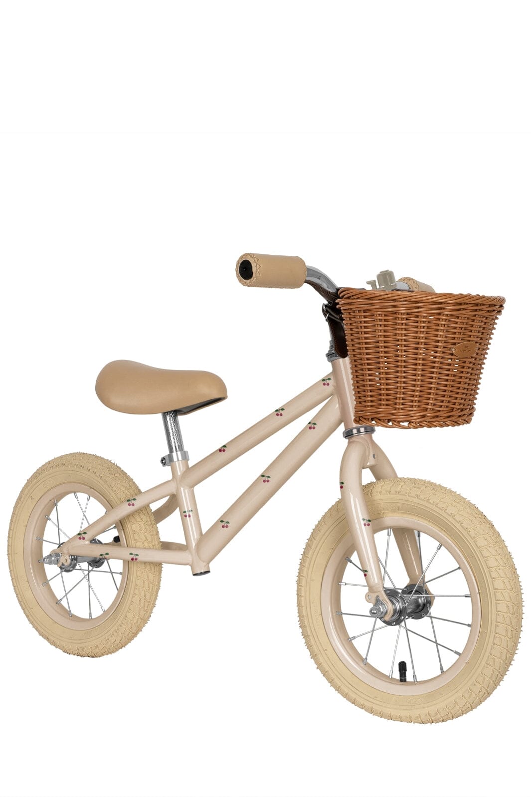 Konges Sløjd - Aiko Balance Bicycle - Cherry Legetøj 