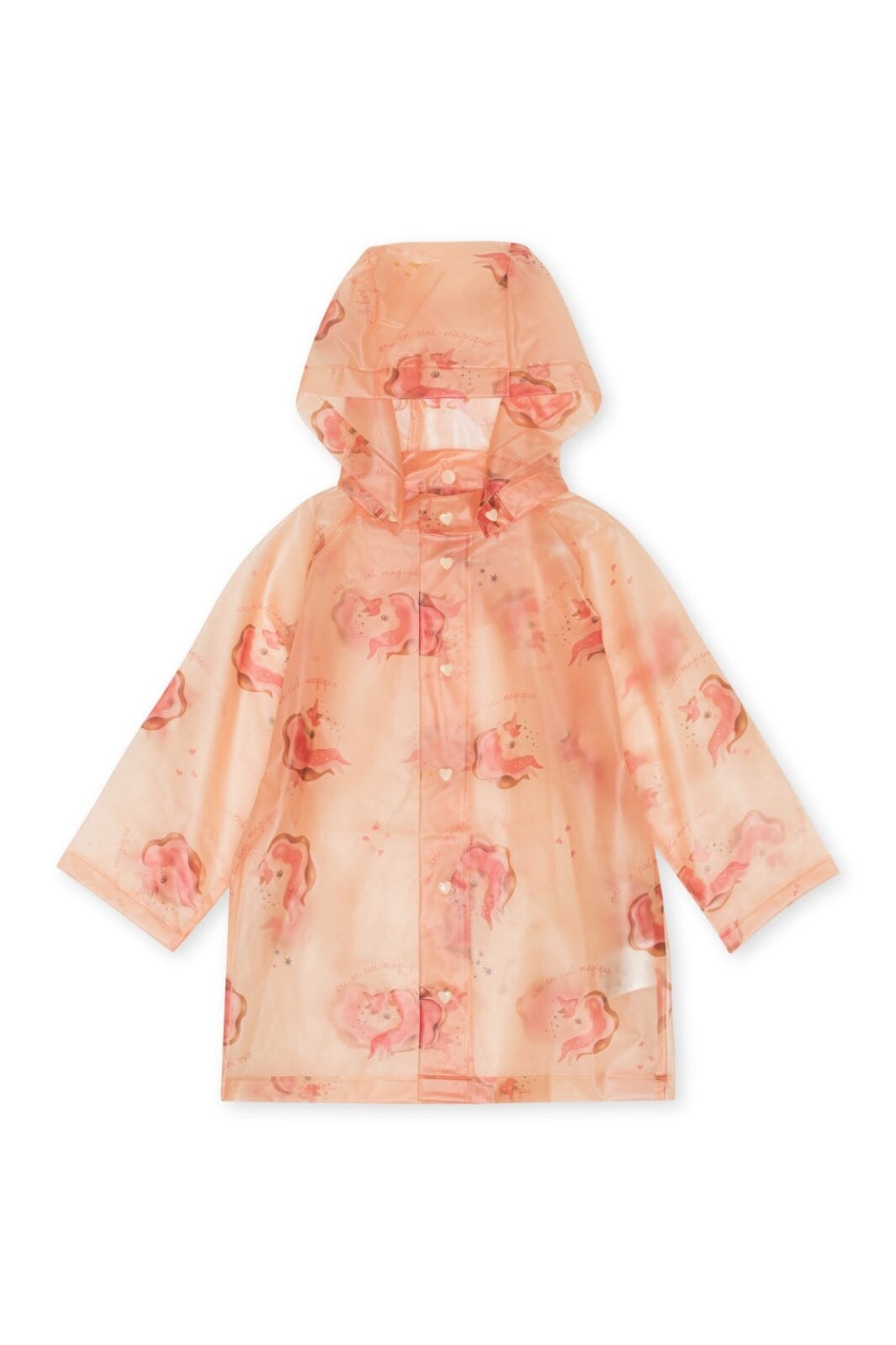 Konges Sløjd - Brume Rain Coat - Arc En Ciel Regnjakker 