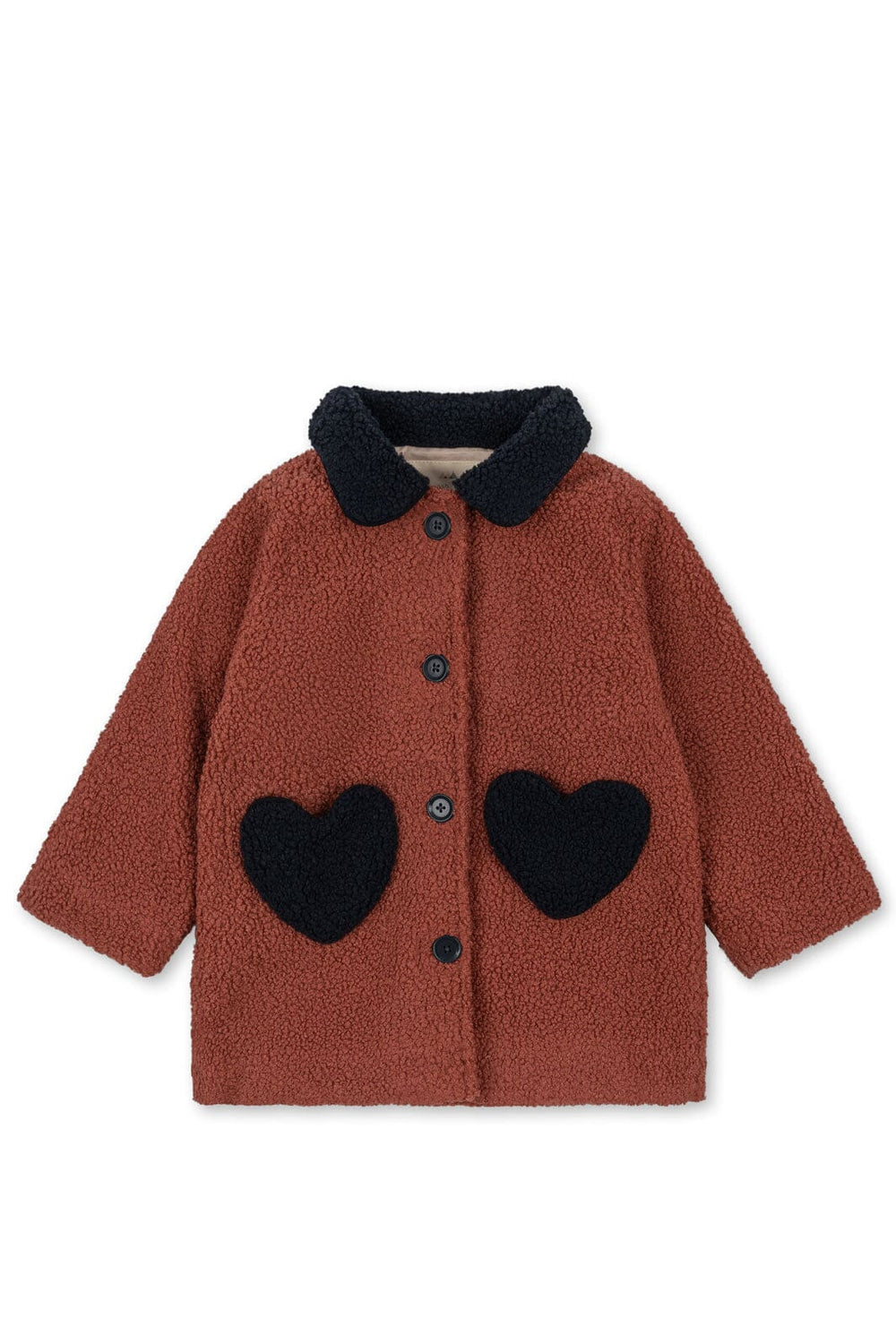 Konges Sløjd - Calin Coat - Canyon Rose Jakker 
